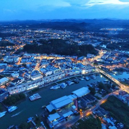 Cityview Homestay Mersing Extérieur photo