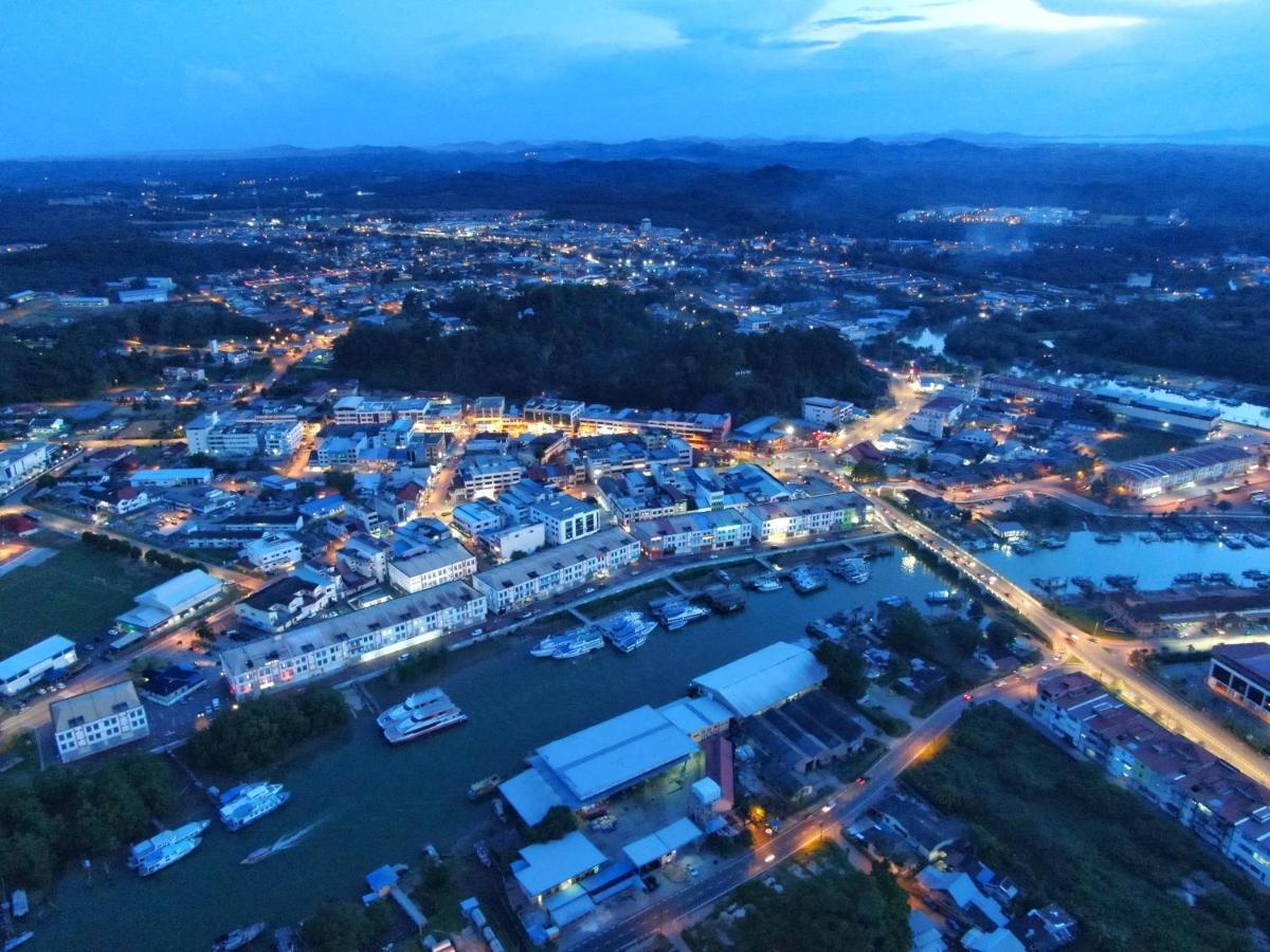 Cityview Homestay Mersing Extérieur photo
