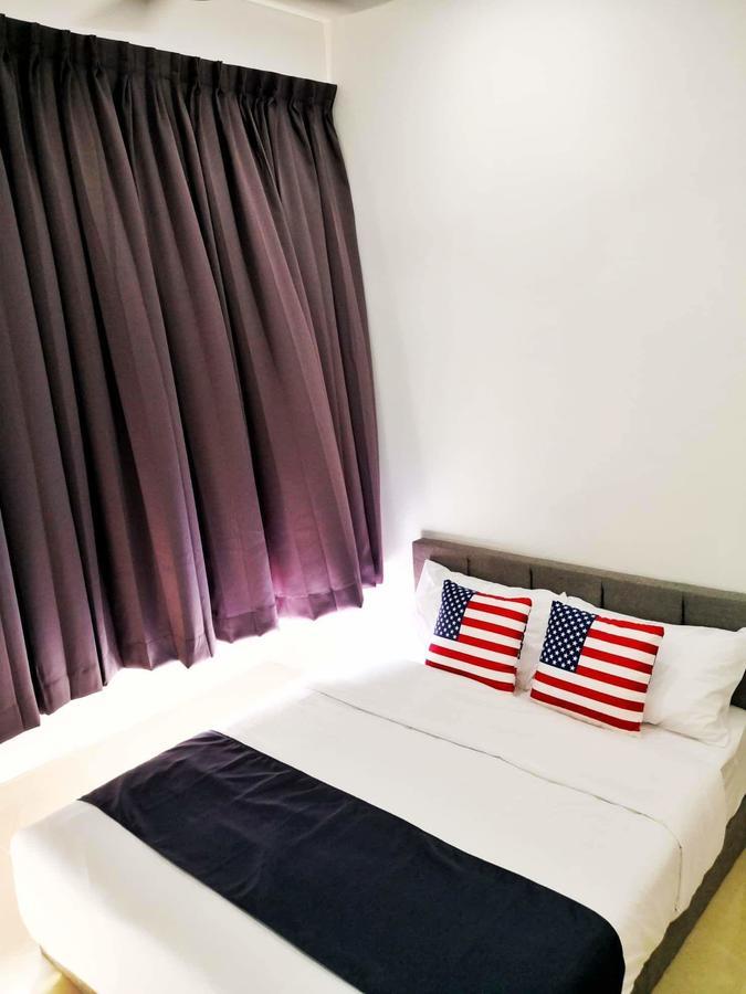 Cityview Homestay Mersing Extérieur photo