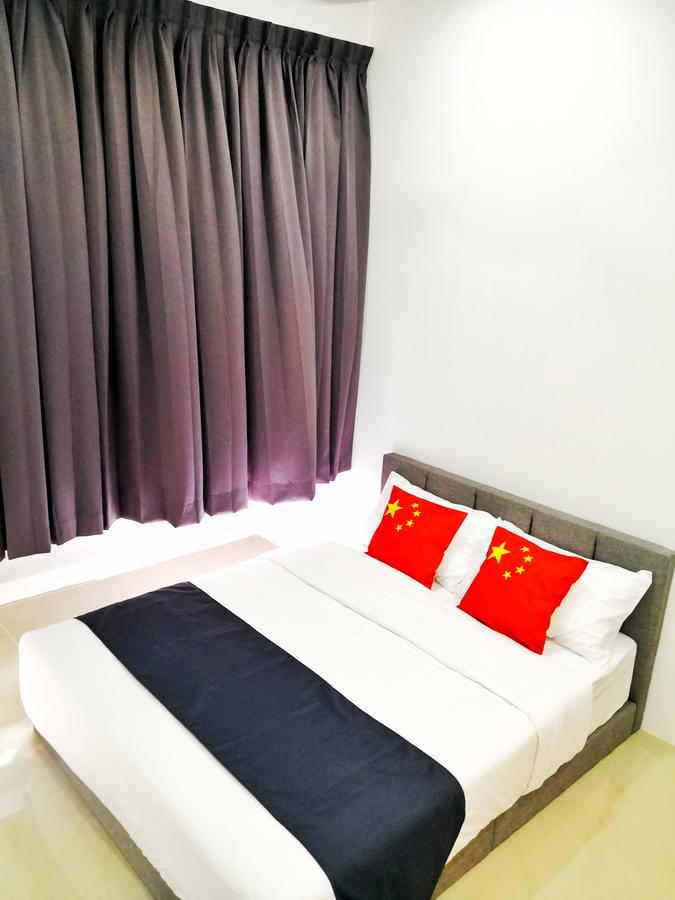 Cityview Homestay Mersing Extérieur photo
