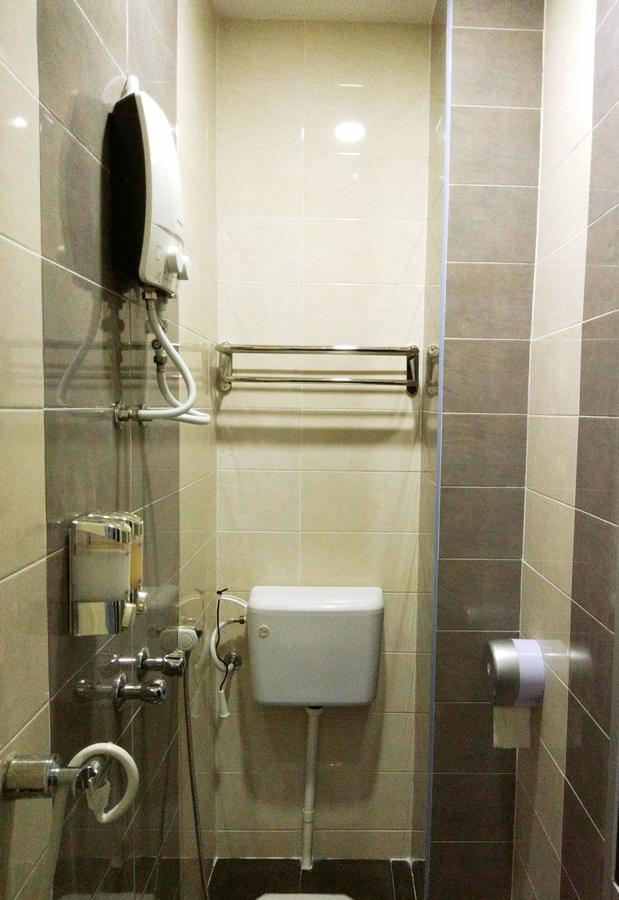 Cityview Homestay Mersing Extérieur photo