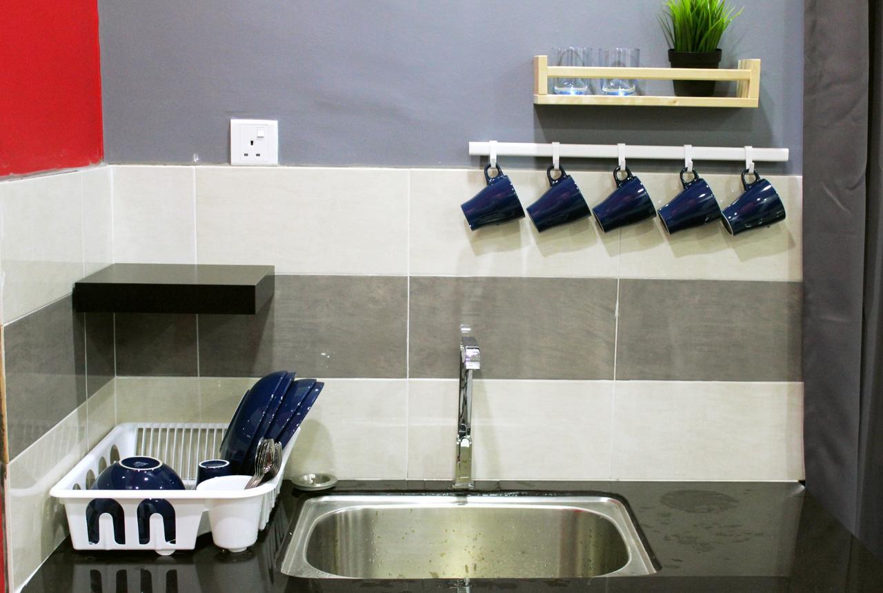 Cityview Homestay Mersing Extérieur photo